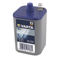4R25 6V elem Varta