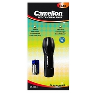 Camelion CT4004 9 ledes aluminium elemlámpa 3xR03