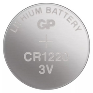 CR1220-C5 3V GP lítium gombelem