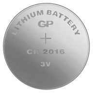 CR2016-C5 3V GP lítium gombelem