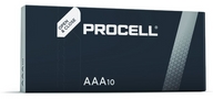 LR03 Duracell Procell alkáli mikro elem C10