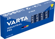 LR6 AA Varta 1.5V Industrial Pro elem C10