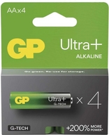 LR6 GP15AUP-C4 UltraPlus alkáli ceruza elem bliszteres