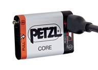 Petzl Core Hybrid akkumulátor fejlámpákhoz Li-ion 3.6V 1250mAh USB töltős