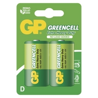 R20 GP13G-C2 Greencell góliát elem bliszteres